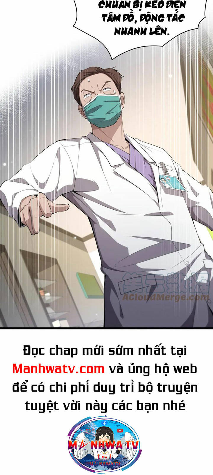 Đại Y Lăng Nhiên Chapter 205 - Trang 2