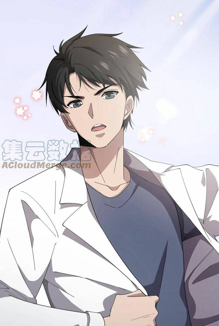 Đại Y Lăng Nhiên Chapter 205 - Trang 2