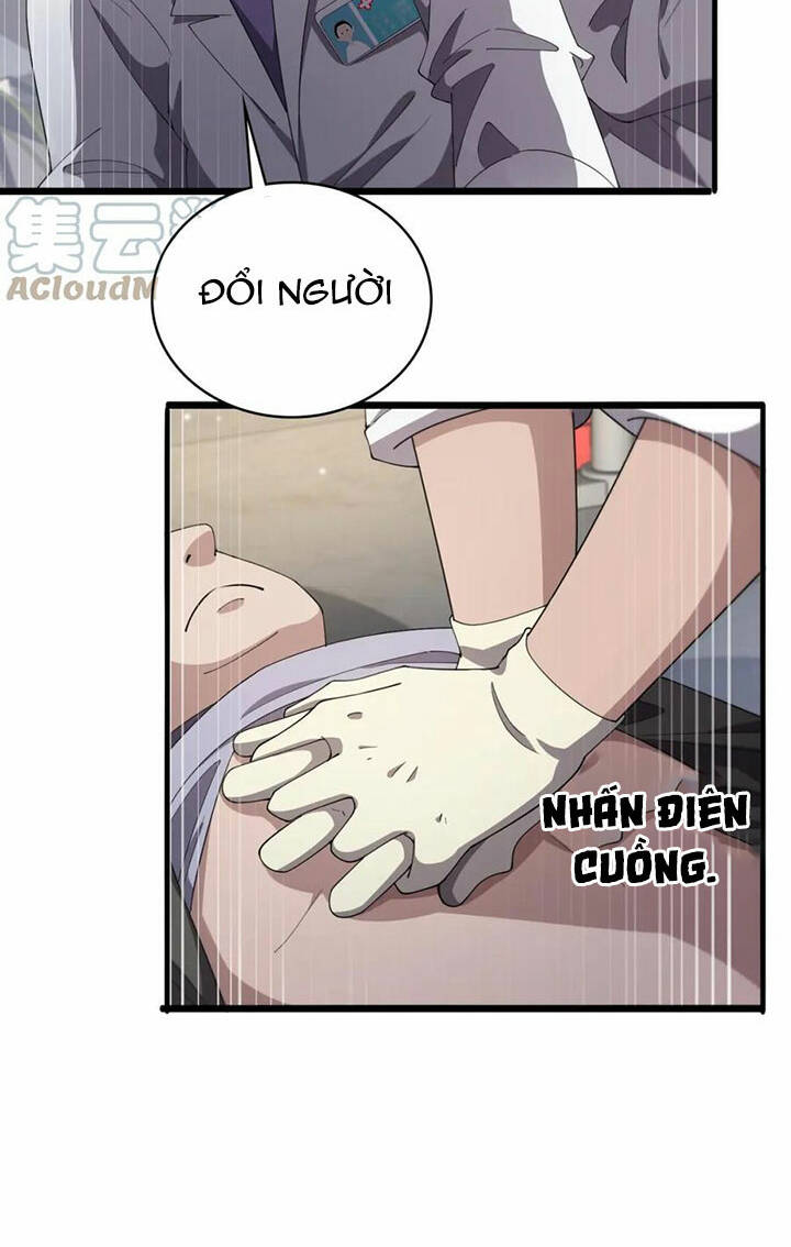 Đại Y Lăng Nhiên Chapter 205 - Trang 2