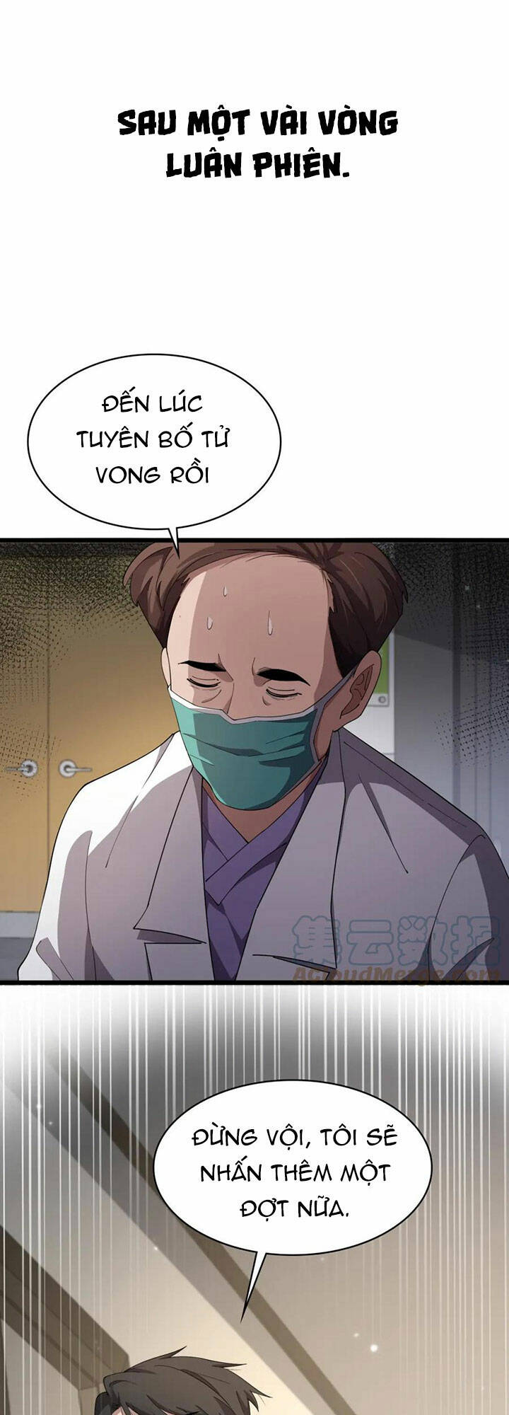 Đại Y Lăng Nhiên Chapter 205 - Trang 2