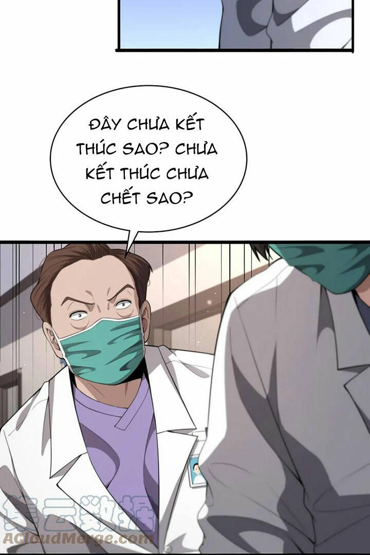 Đại Y Lăng Nhiên Chapter 205 - Trang 2