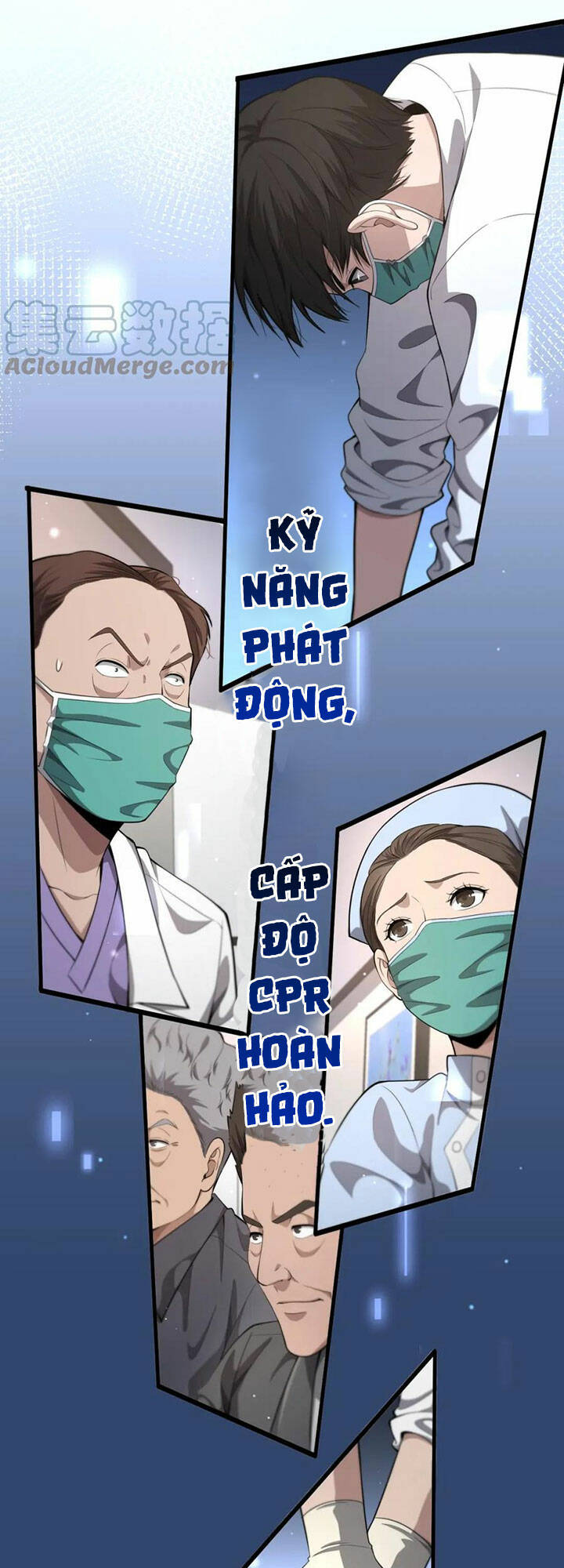 Đại Y Lăng Nhiên Chapter 205 - Trang 2