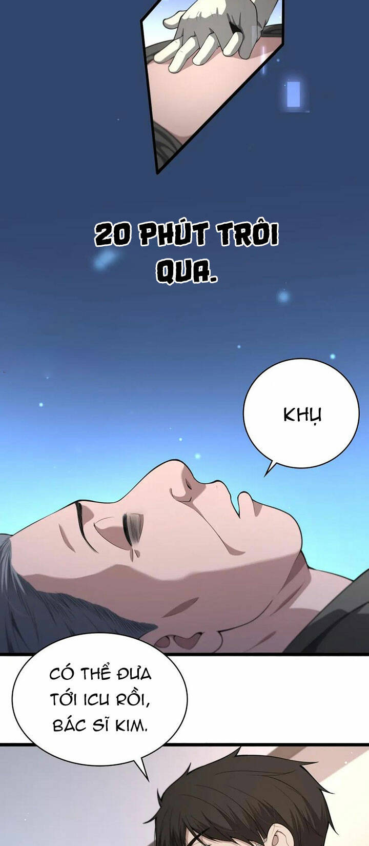 Đại Y Lăng Nhiên Chapter 205 - Trang 2