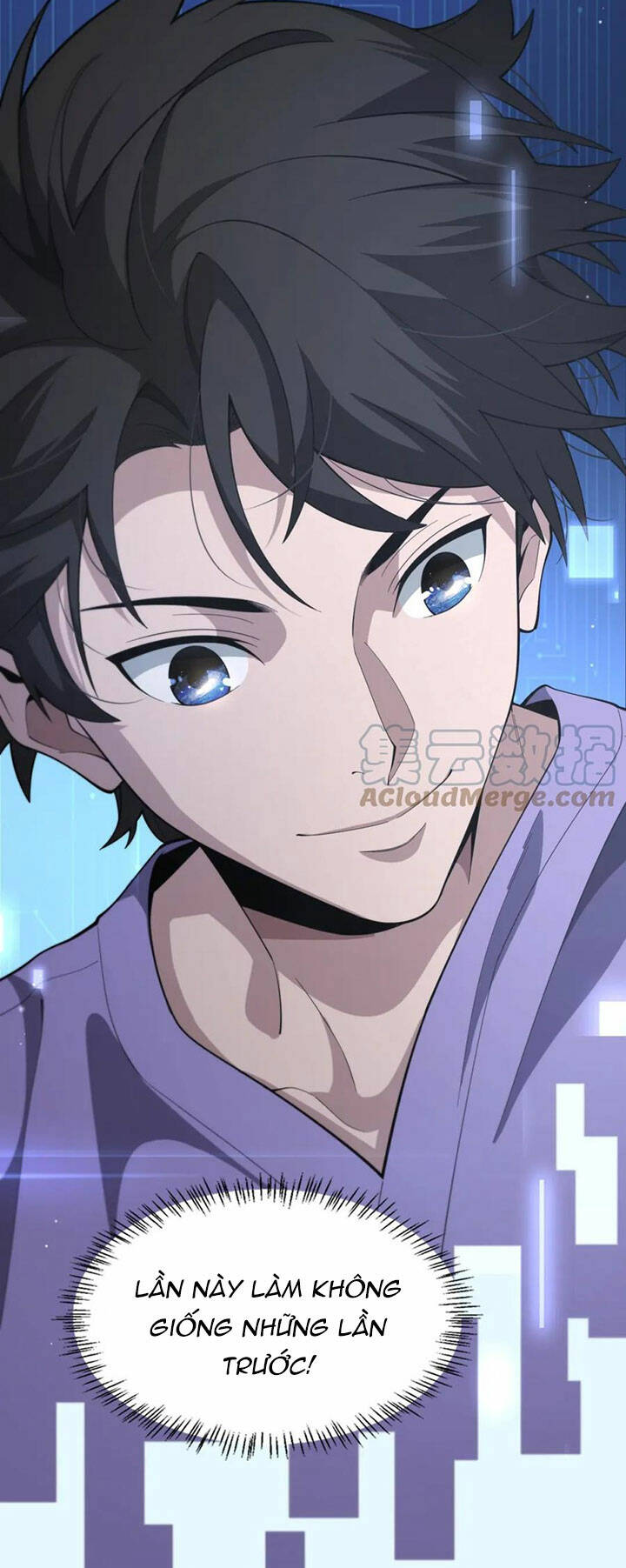 Đại Y Lăng Nhiên Chapter 205 - Trang 2