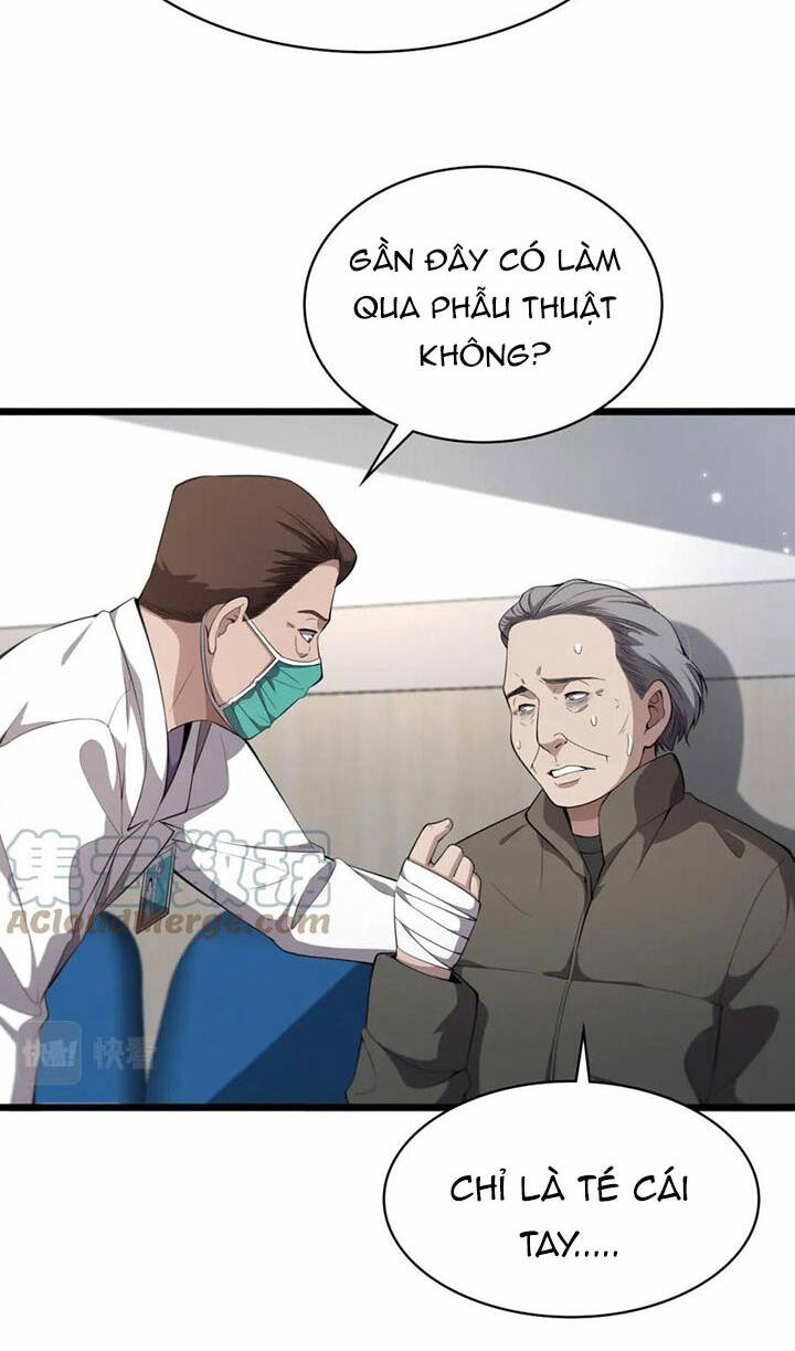 Đại Y Lăng Nhiên Chapter 205 - Trang 2