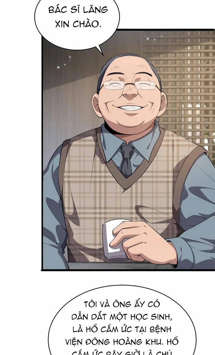 Đại Y Lăng Nhiên Chapter 206 - Trang 2