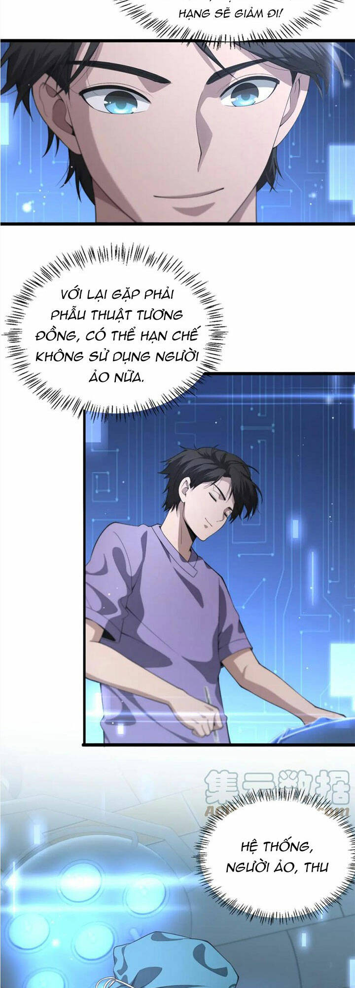 Đại Y Lăng Nhiên Chapter 206 - Trang 2