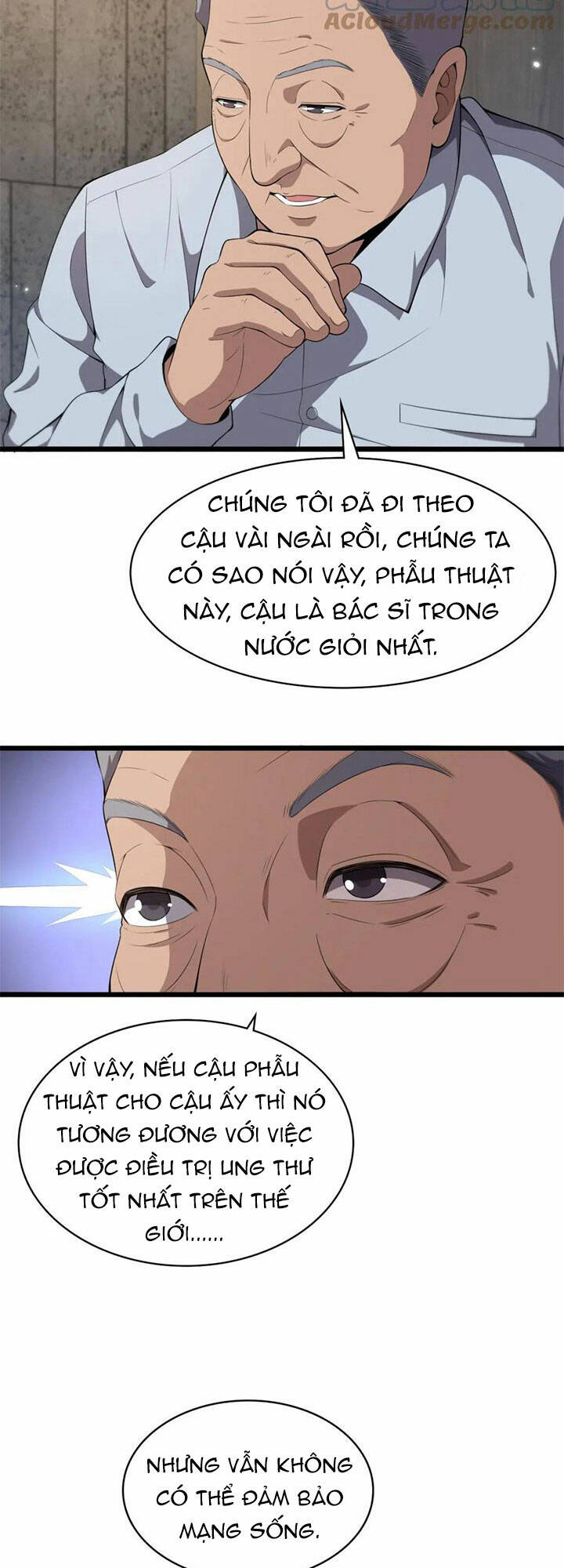 Đại Y Lăng Nhiên Chapter 206 - Trang 2