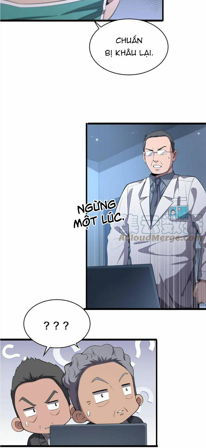 Đại Y Lăng Nhiên Chapter 206 - Trang 2