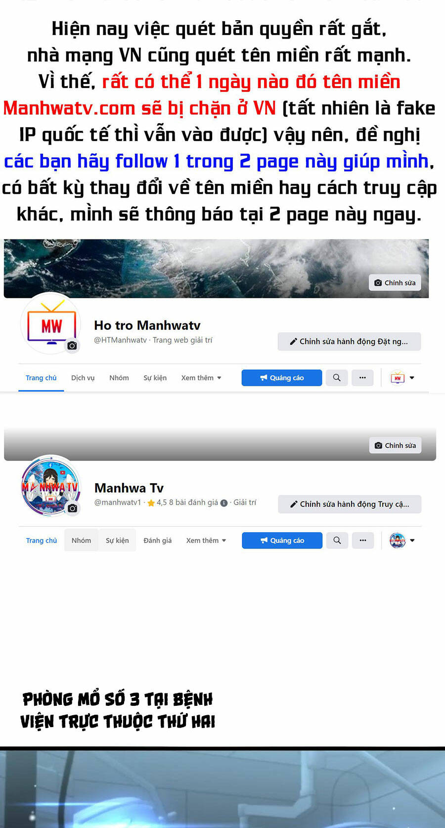 Đại Y Lăng Nhiên Chapter 207 - Trang 2