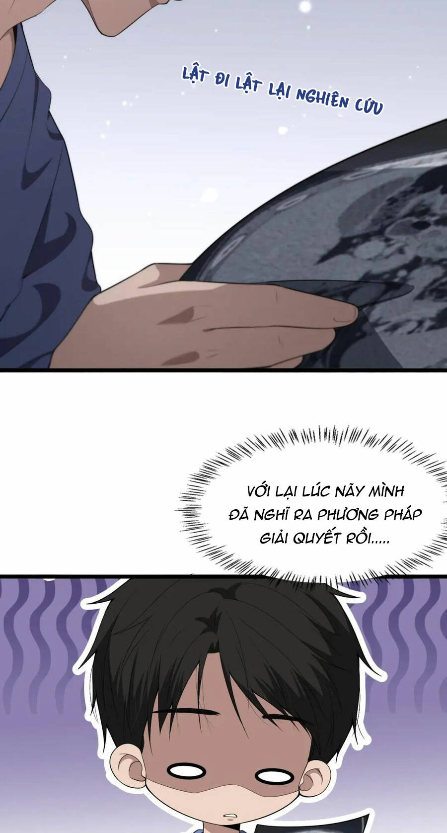 Đại Y Lăng Nhiên Chapter 207 - Trang 2