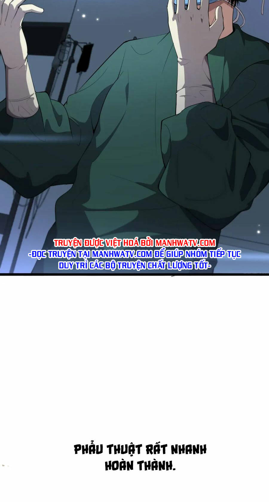 Đại Y Lăng Nhiên Chapter 207 - Trang 2