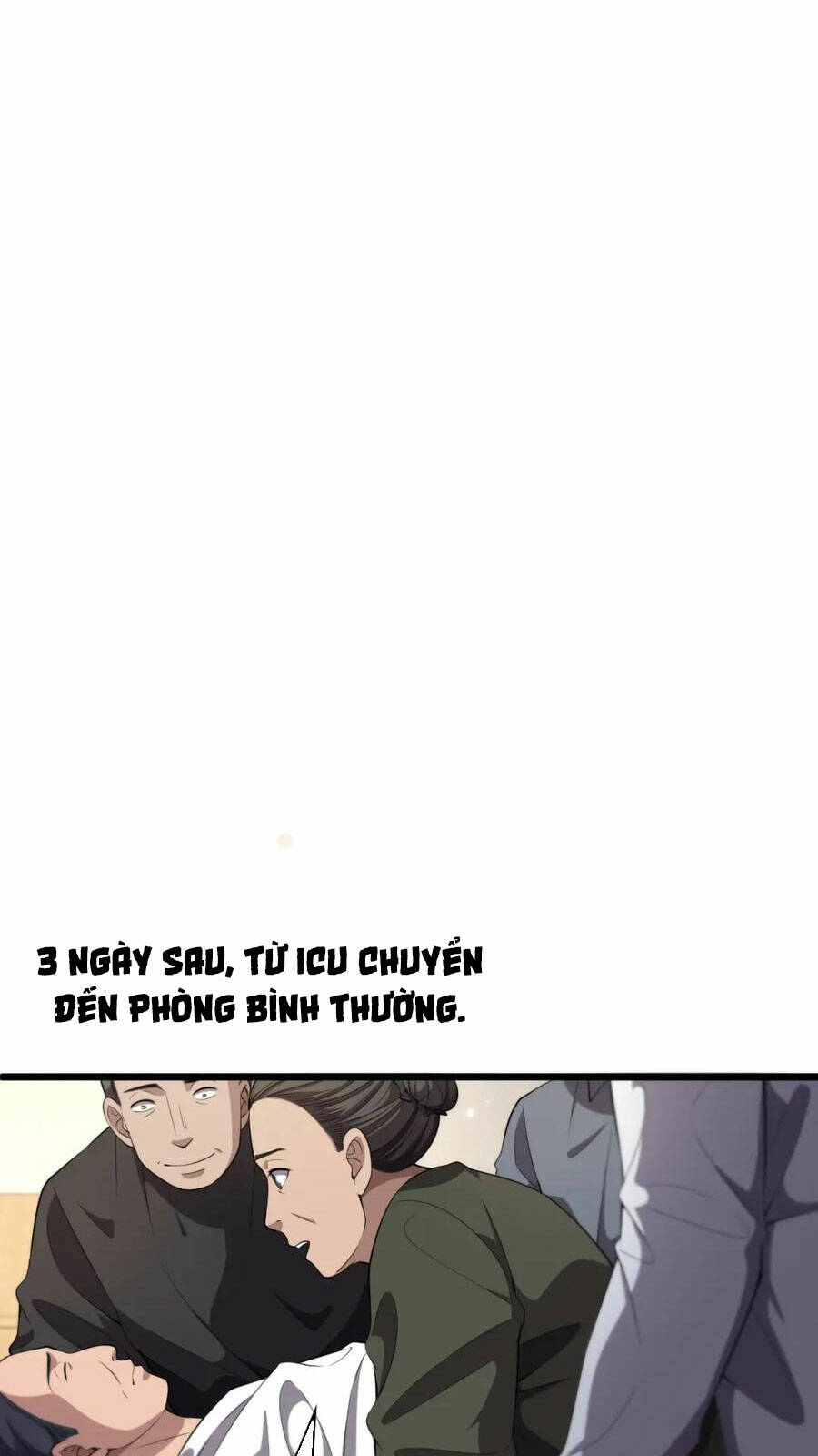 Đại Y Lăng Nhiên Chapter 207 - Trang 2