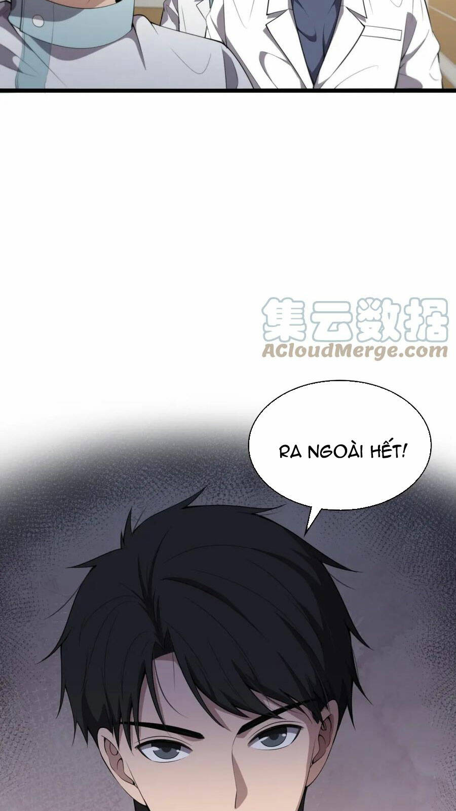 Đại Y Lăng Nhiên Chapter 207 - Trang 2