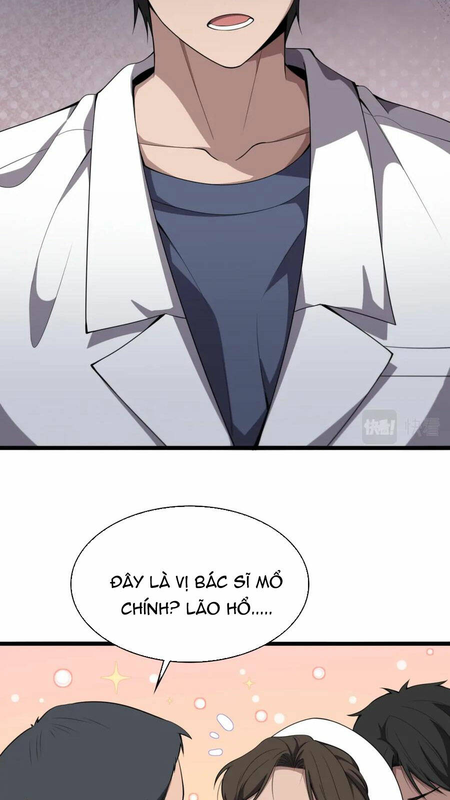 Đại Y Lăng Nhiên Chapter 207 - Trang 2