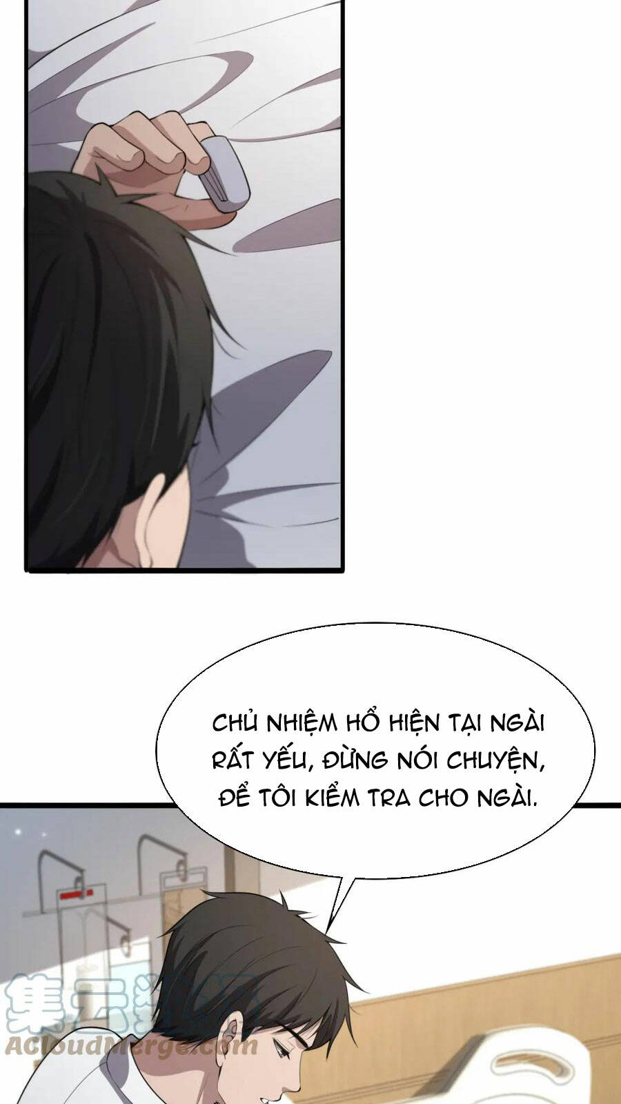 Đại Y Lăng Nhiên Chapter 207 - Trang 2