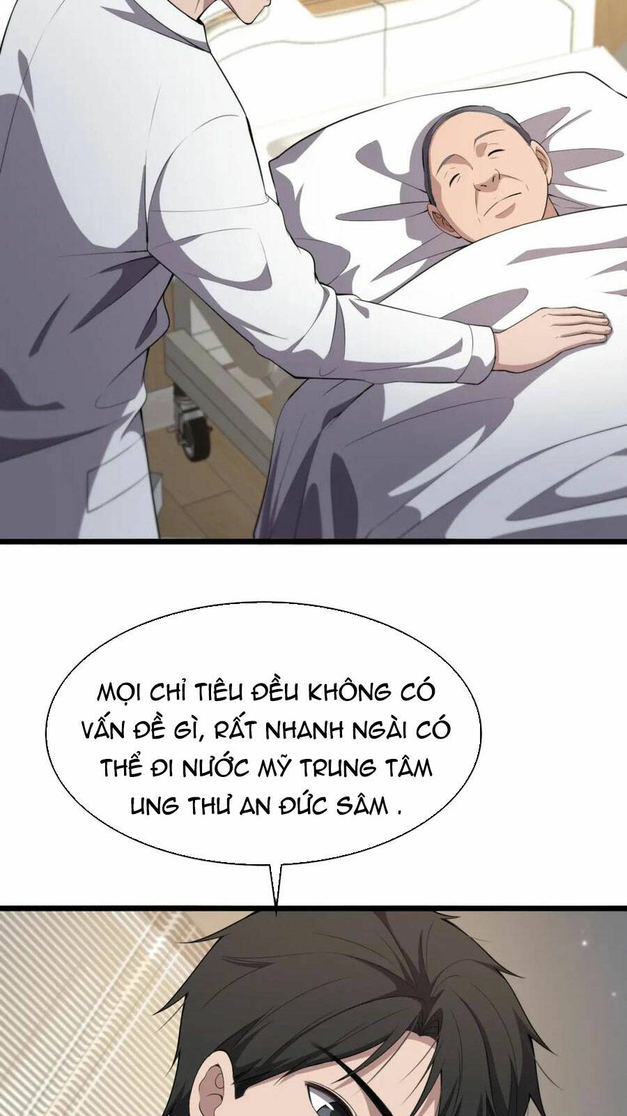 Đại Y Lăng Nhiên Chapter 207 - Trang 2