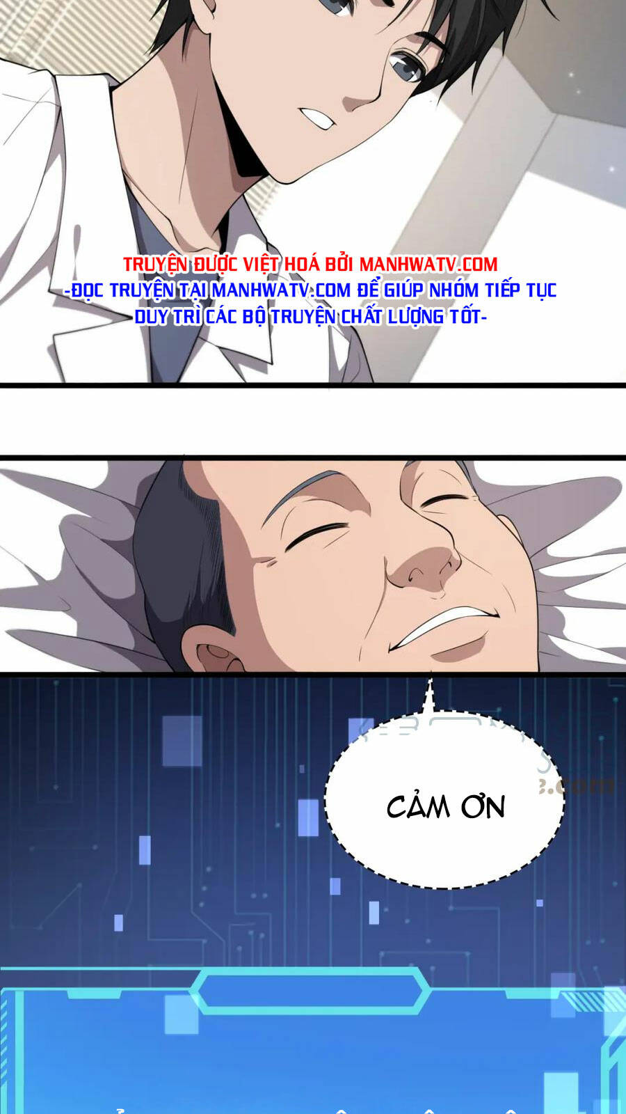 Đại Y Lăng Nhiên Chapter 207 - Trang 2