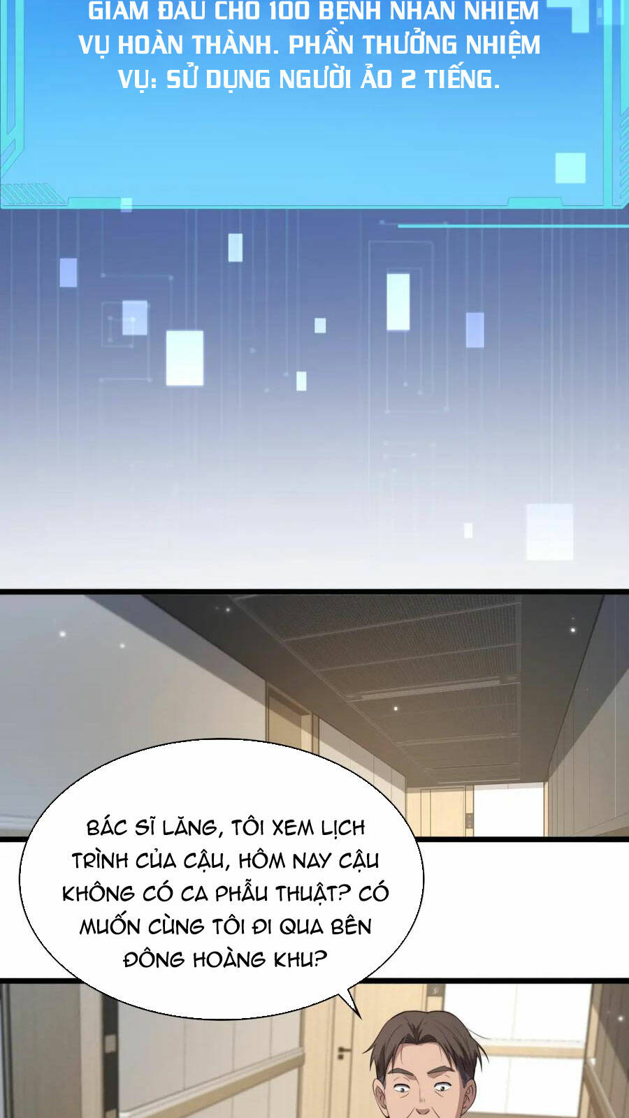 Đại Y Lăng Nhiên Chapter 207 - Trang 2