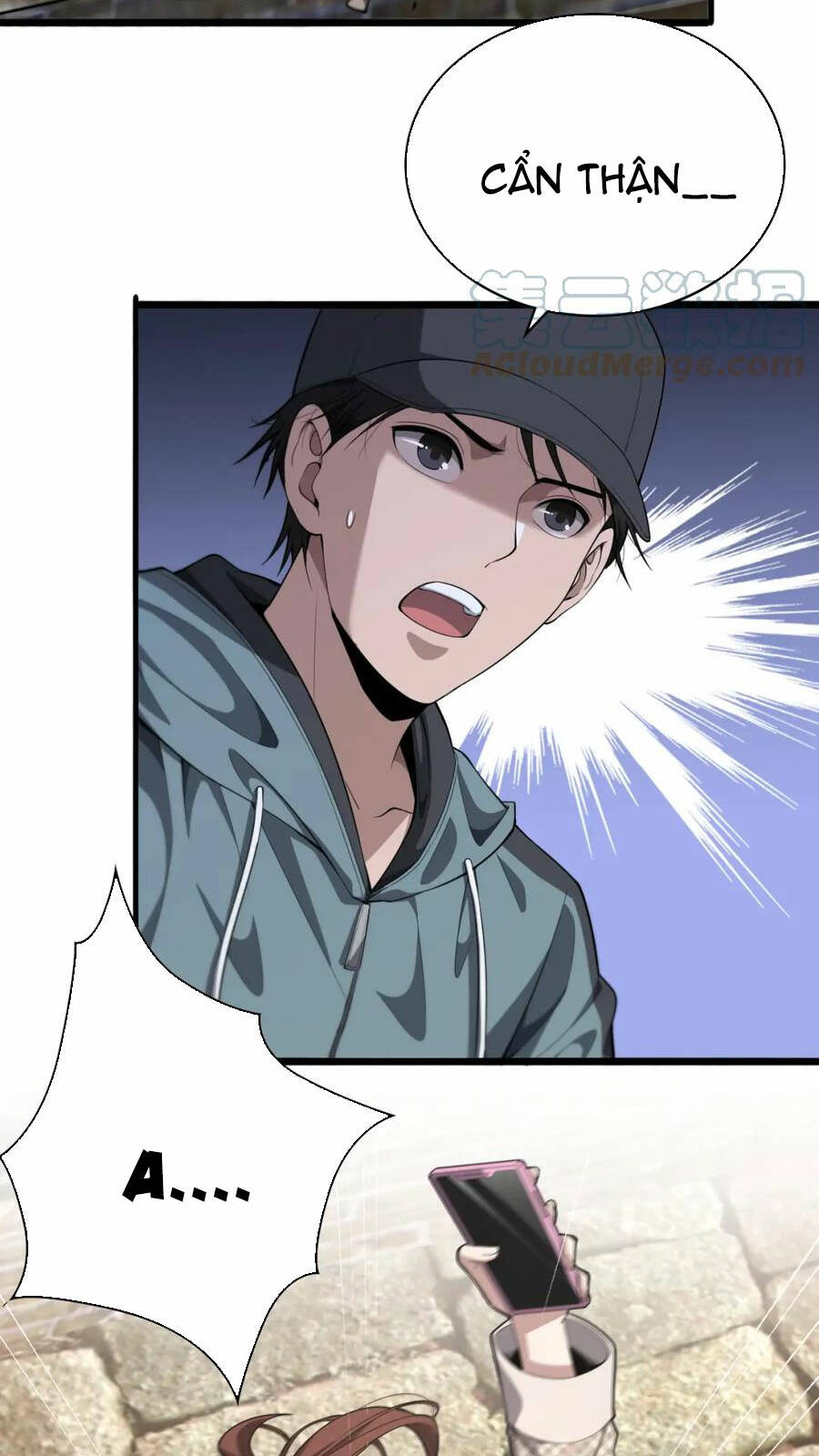 Đại Y Lăng Nhiên Chapter 207 - Trang 2