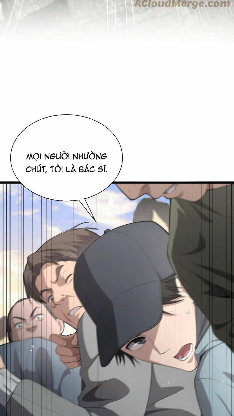 Đại Y Lăng Nhiên Chapter 207 - Trang 2