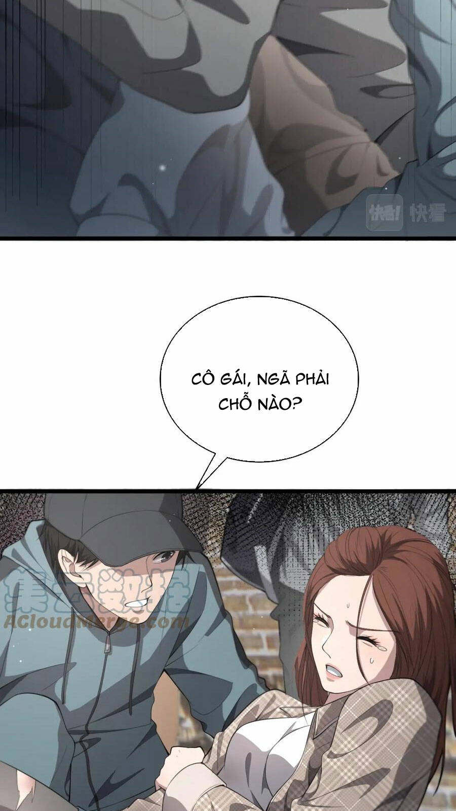 Đại Y Lăng Nhiên Chapter 207 - Trang 2