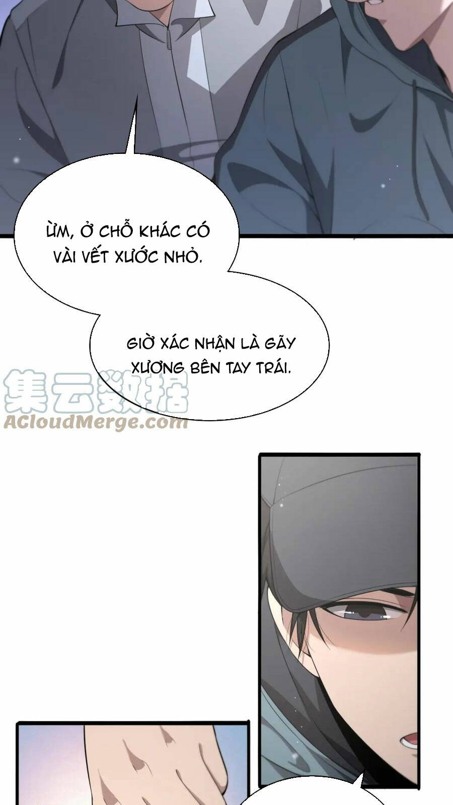 Đại Y Lăng Nhiên Chapter 207 - Trang 2