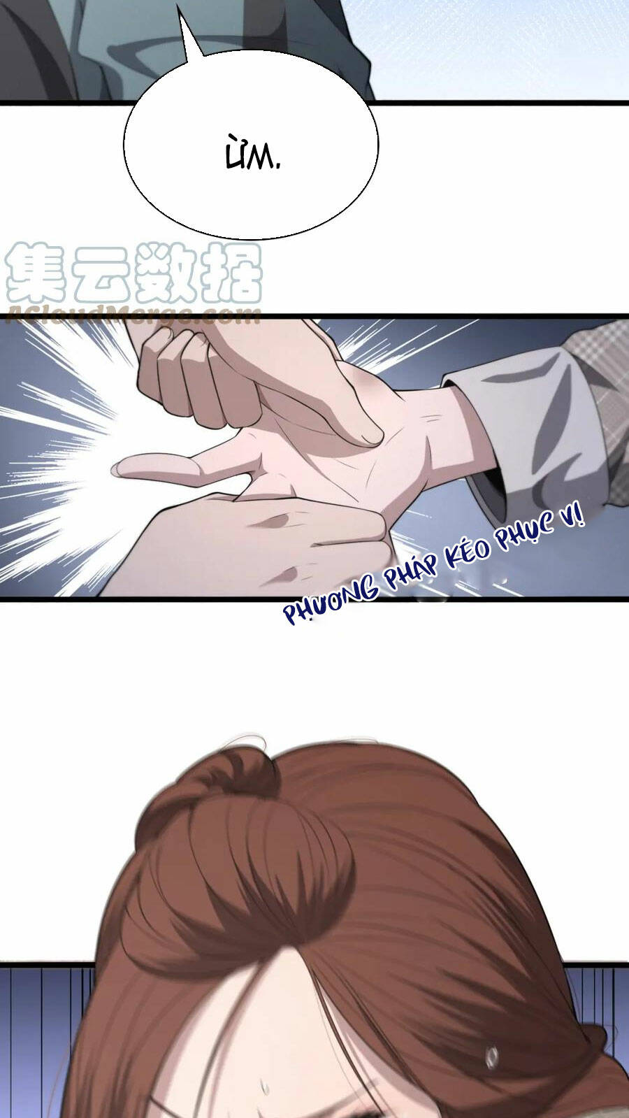 Đại Y Lăng Nhiên Chapter 207 - Trang 2