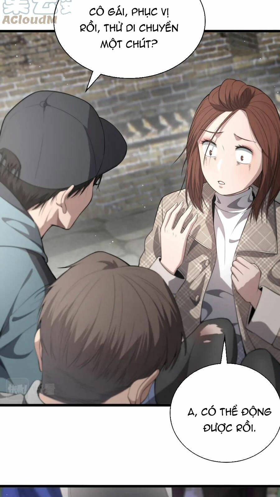 Đại Y Lăng Nhiên Chapter 207 - Trang 2