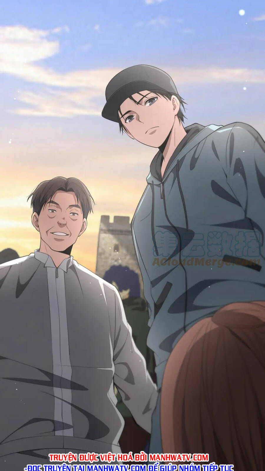 Đại Y Lăng Nhiên Chapter 207 - Trang 2