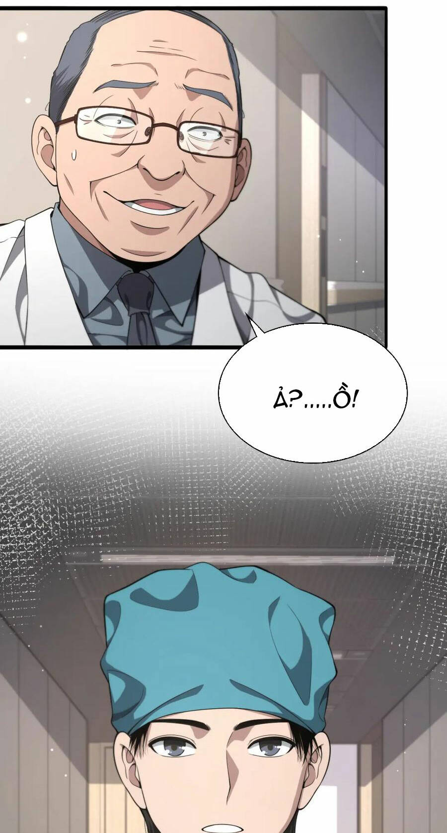 Đại Y Lăng Nhiên Chapter 207 - Trang 2