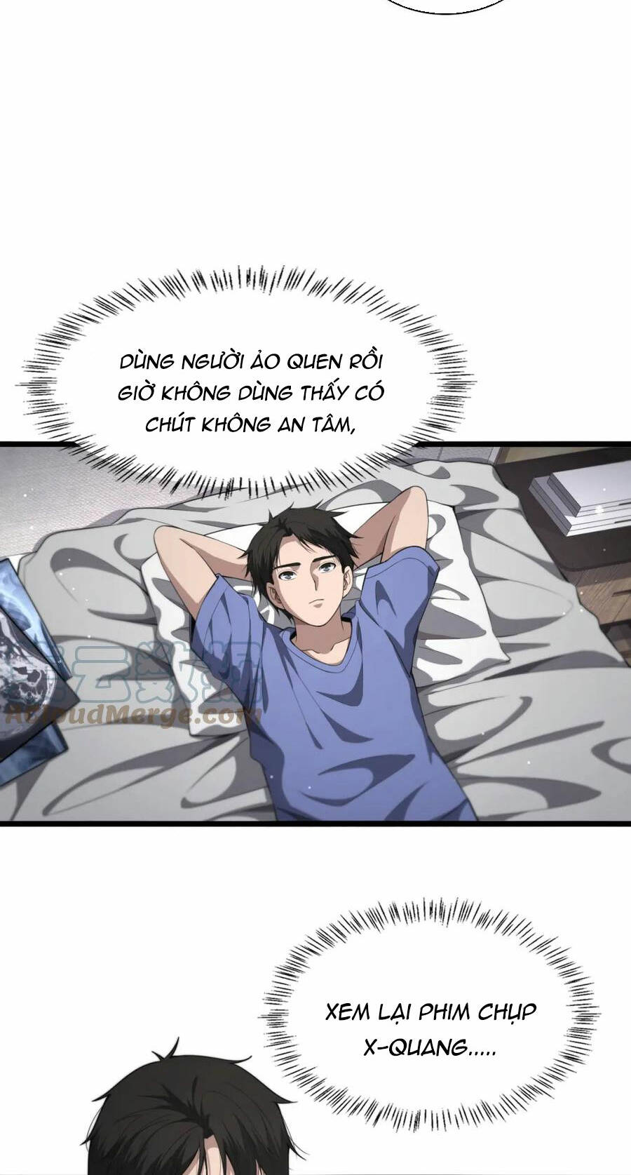 Đại Y Lăng Nhiên Chapter 207 - Trang 2