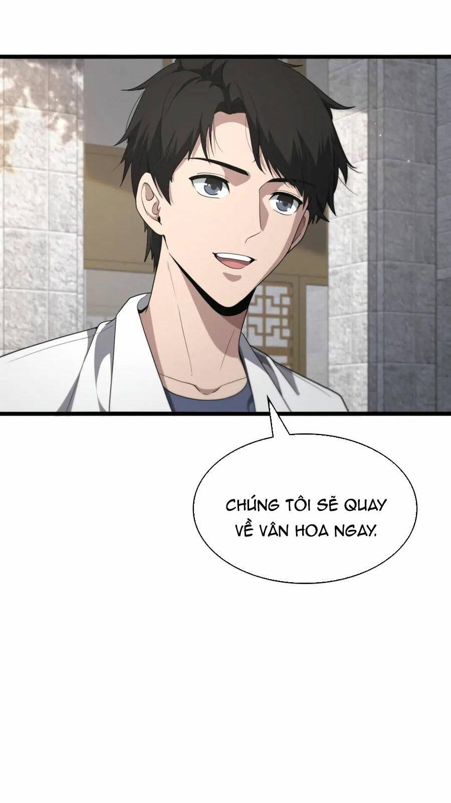 Đại Y Lăng Nhiên Chapter 208 - Trang 2