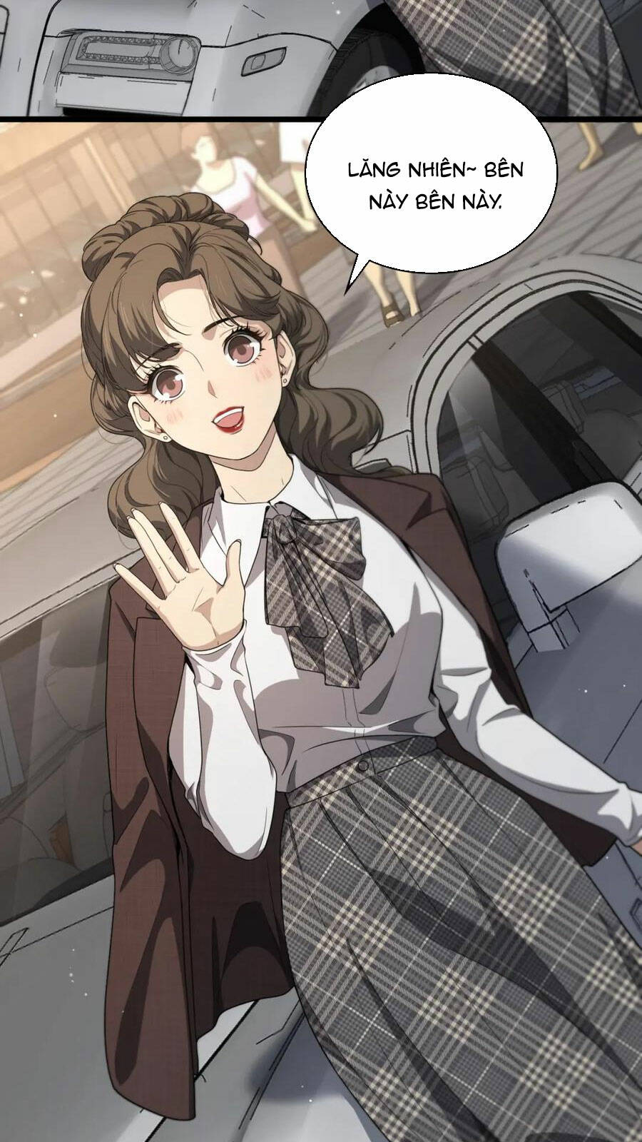 Đại Y Lăng Nhiên Chapter 208 - Trang 2