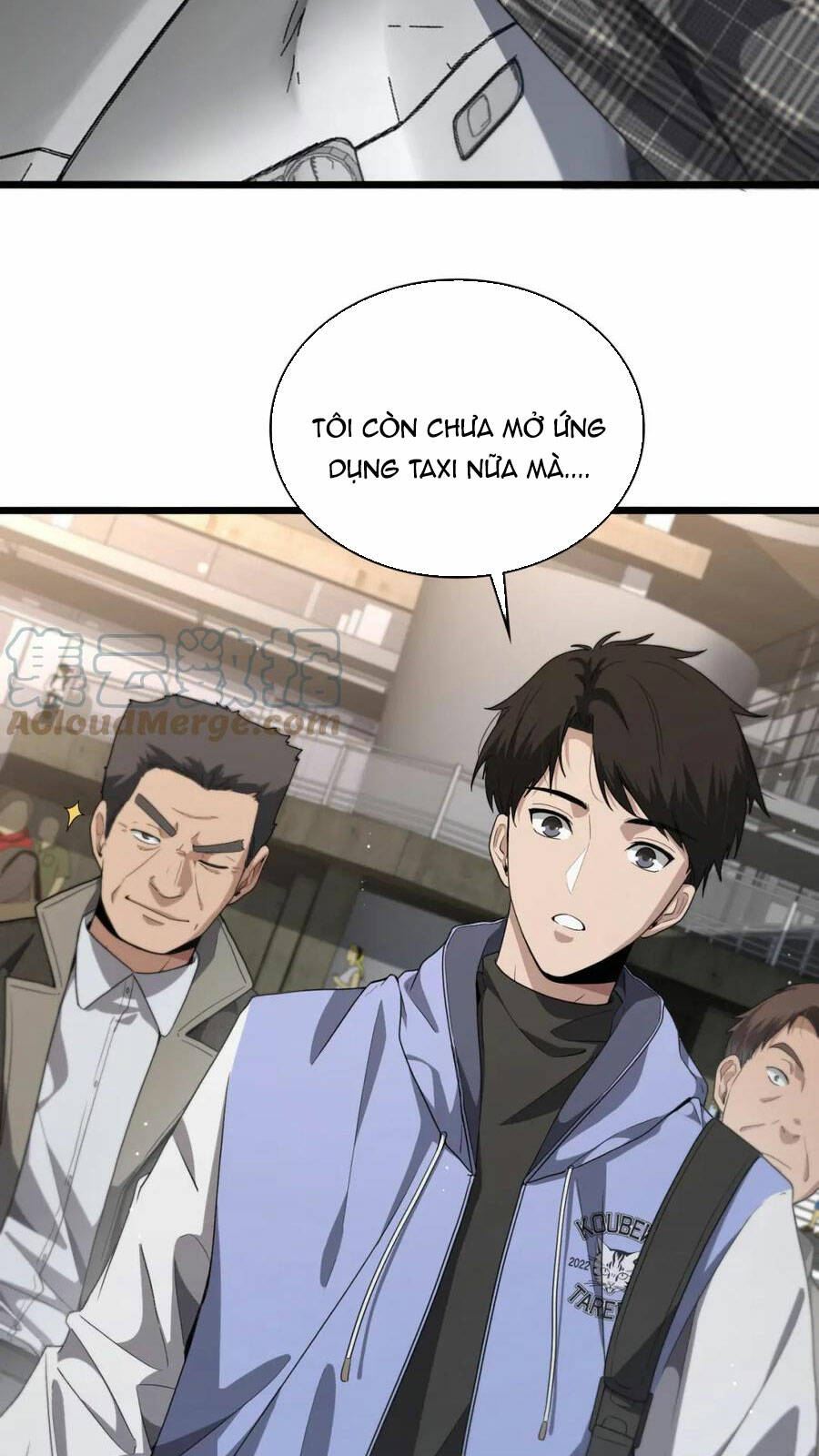 Đại Y Lăng Nhiên Chapter 208 - Trang 2