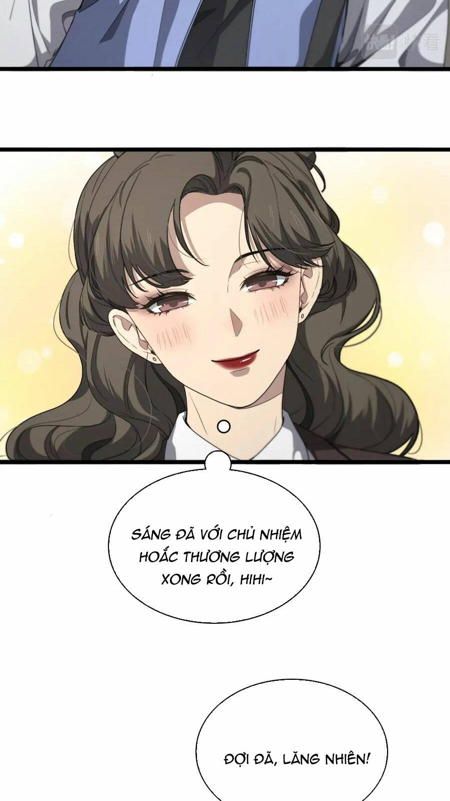 Đại Y Lăng Nhiên Chapter 208 - Trang 2