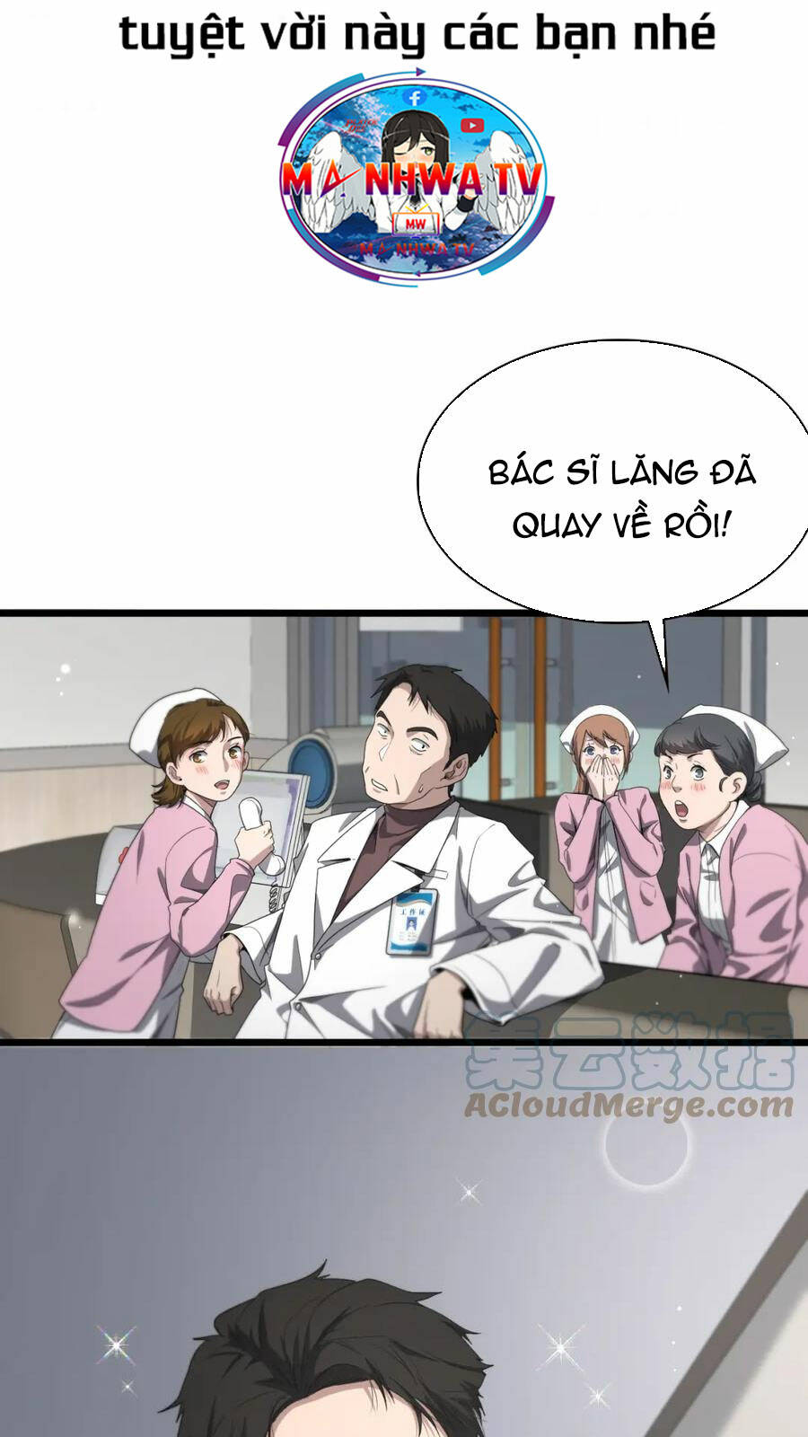 Đại Y Lăng Nhiên Chapter 208 - Trang 2