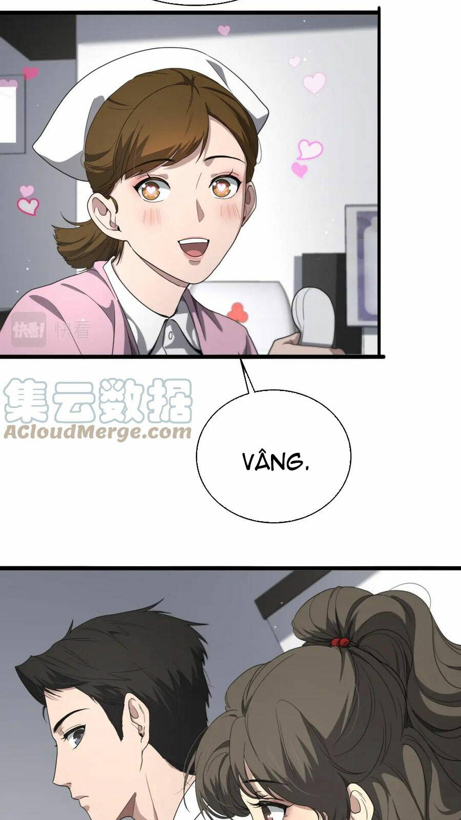 Đại Y Lăng Nhiên Chapter 208 - Trang 2