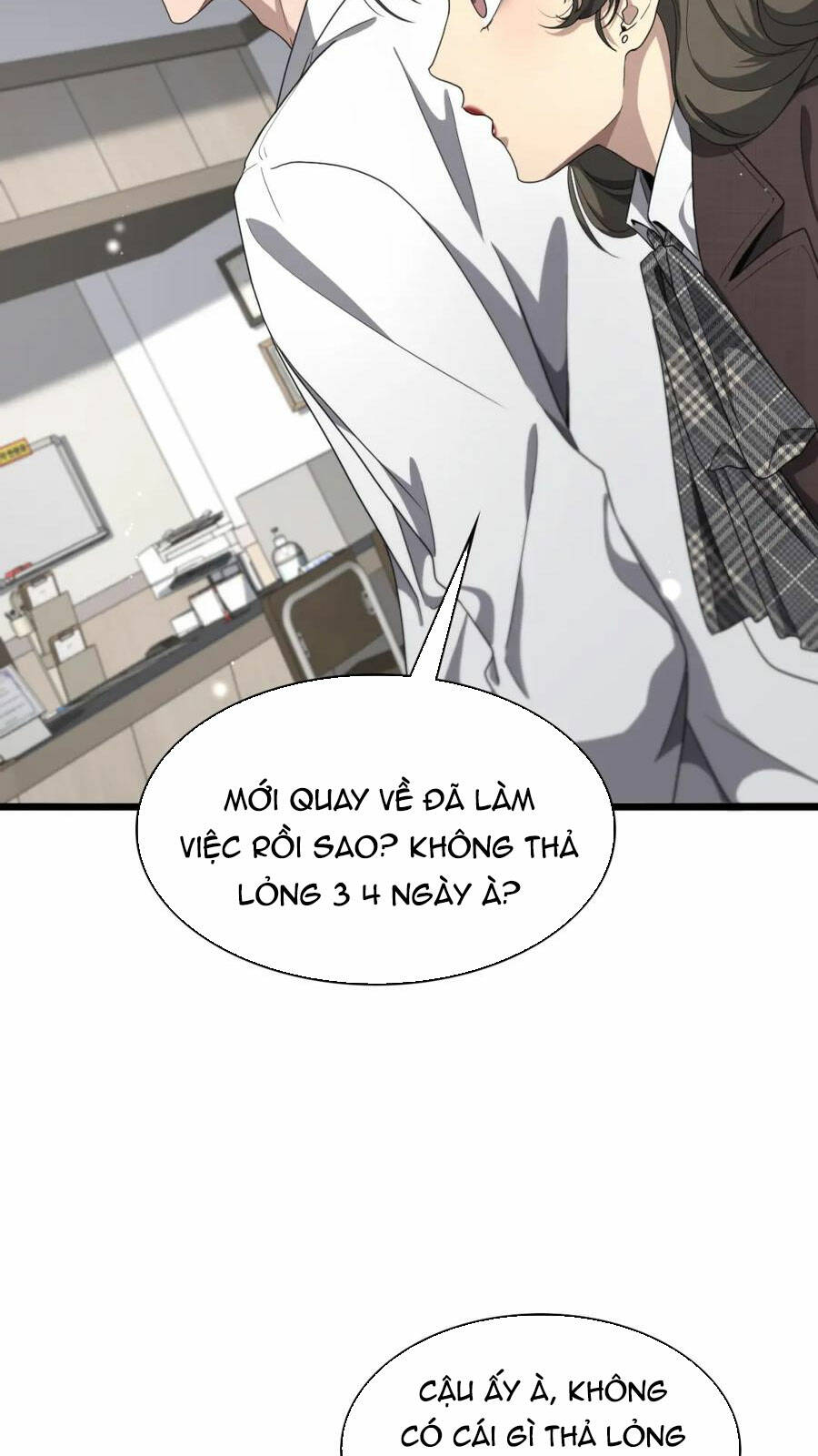 Đại Y Lăng Nhiên Chapter 208 - Trang 2