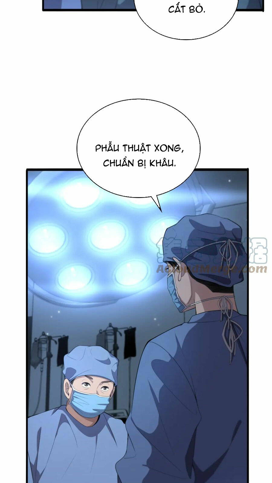 Đại Y Lăng Nhiên Chapter 208 - Trang 2