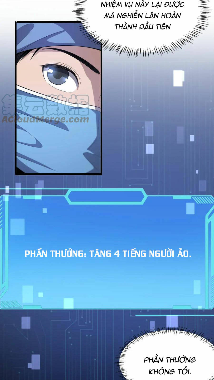 Đại Y Lăng Nhiên Chapter 208 - Trang 2