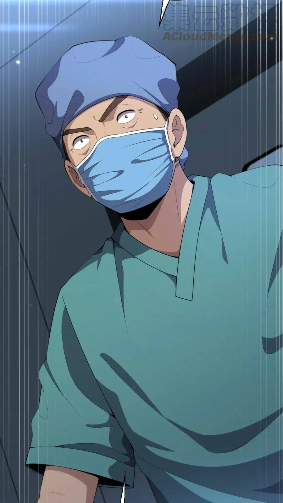 Đại Y Lăng Nhiên Chapter 208 - Trang 2