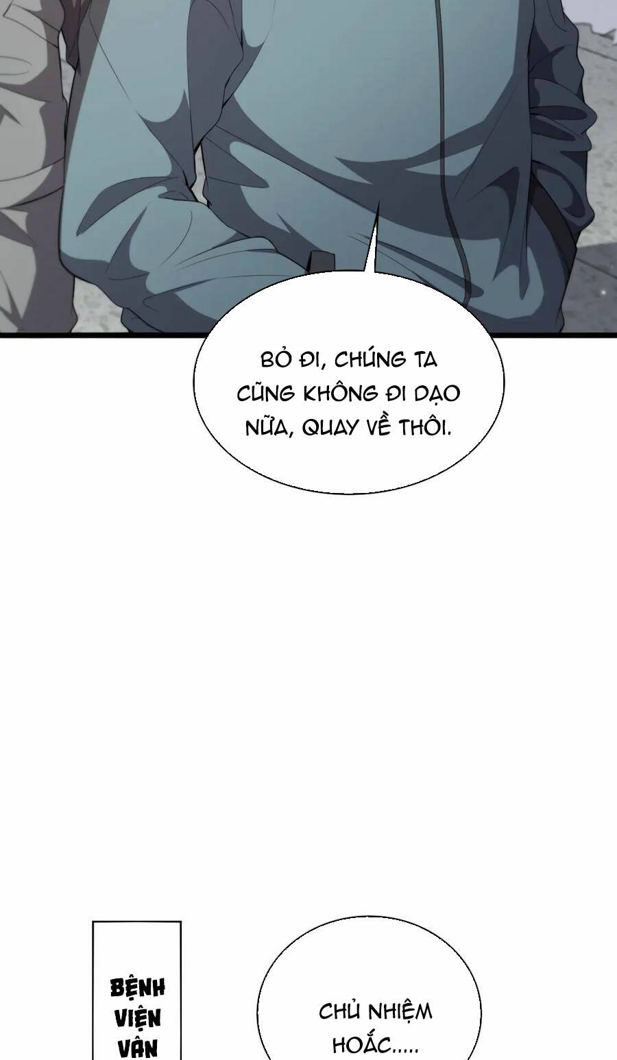 Đại Y Lăng Nhiên Chapter 208 - Trang 2