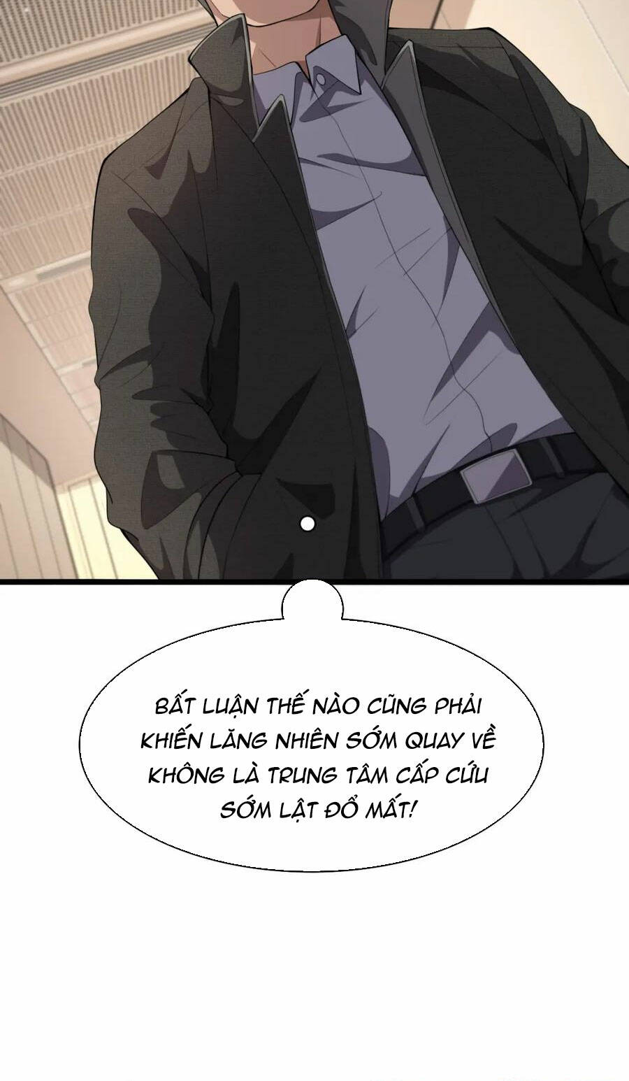 Đại Y Lăng Nhiên Chapter 208 - Trang 2