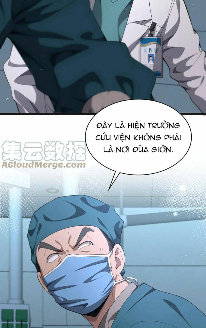 Đại Y Lăng Nhiên Chapter 209 - Trang 2