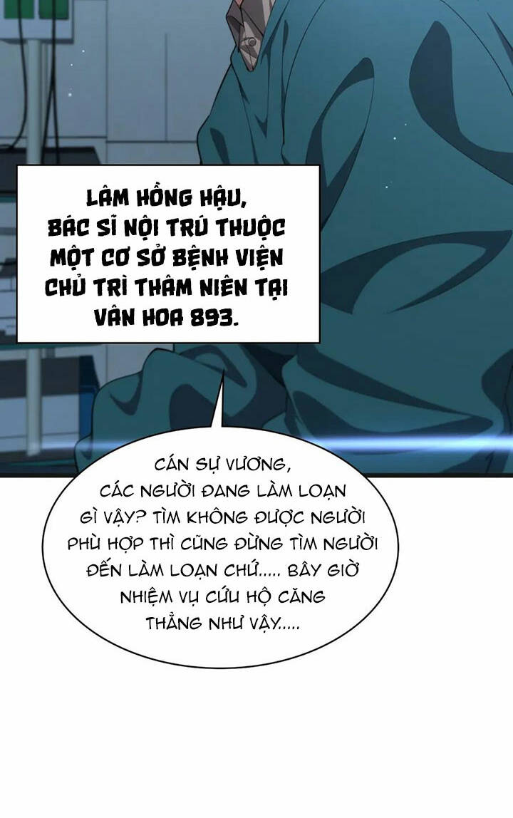 Đại Y Lăng Nhiên Chapter 209 - Trang 2