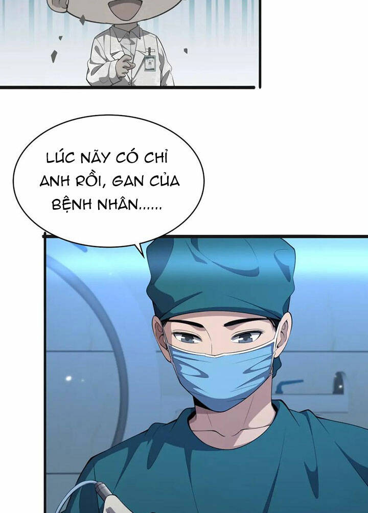 Đại Y Lăng Nhiên Chapter 209 - Trang 2