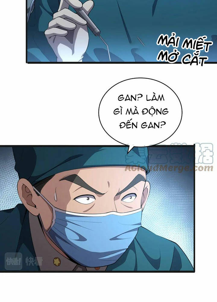 Đại Y Lăng Nhiên Chapter 209 - Trang 2