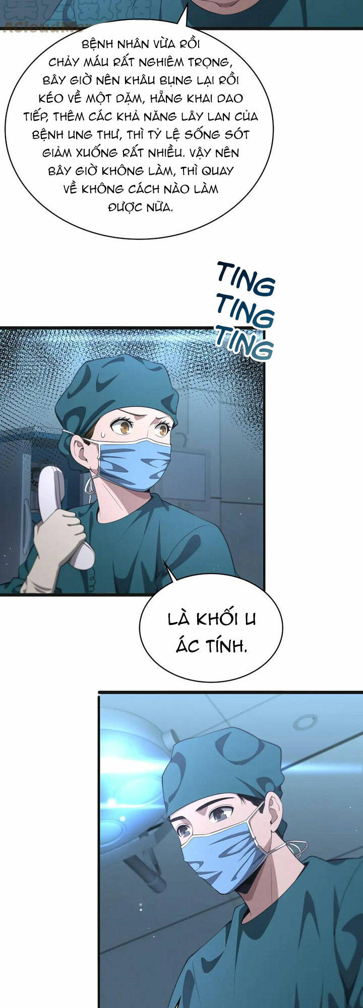 Đại Y Lăng Nhiên Chapter 209 - Trang 2