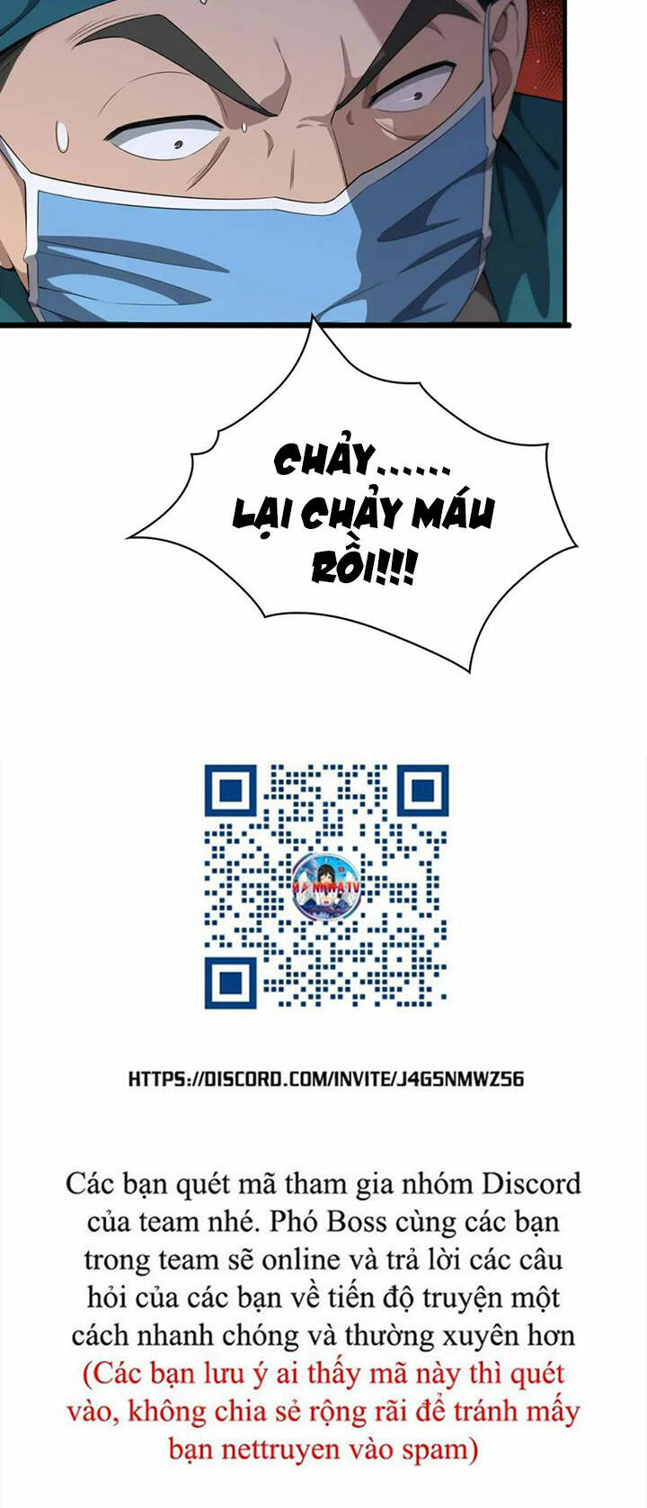 Đại Y Lăng Nhiên Chapter 209 - Trang 2